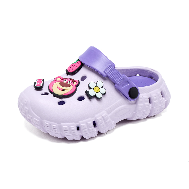 Детские тапочки с амортизацией и дышащими свойствами, низкие Disney, фиолетовый
Детские тапочки с амортизацией и дышащими свойствами, низкие Disney, фиолетовый