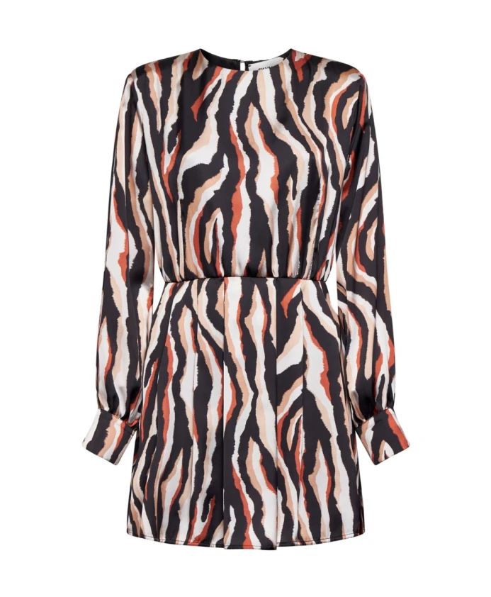 Платье с принтом и длинными рукавами Silvian Heach, мультиколор
Платье с принтом и длинными рукавами Silvian Heach, мультиколор