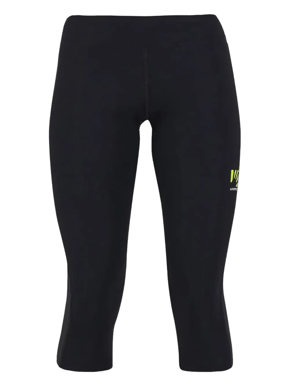 Укороченные леггинсы с сетчатыми вставками KARPOS, черный
Укороченные леггинсы с сетчатыми вставками KARPOS, черный