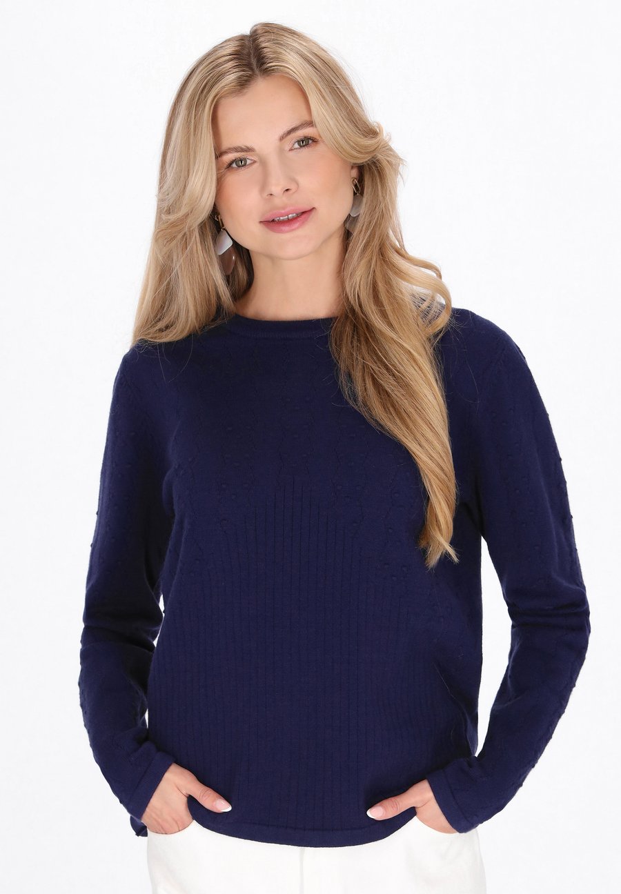Джемпер usha Jumper, Navy/Blue
Джемпер usha Jumper, Navy/Blue