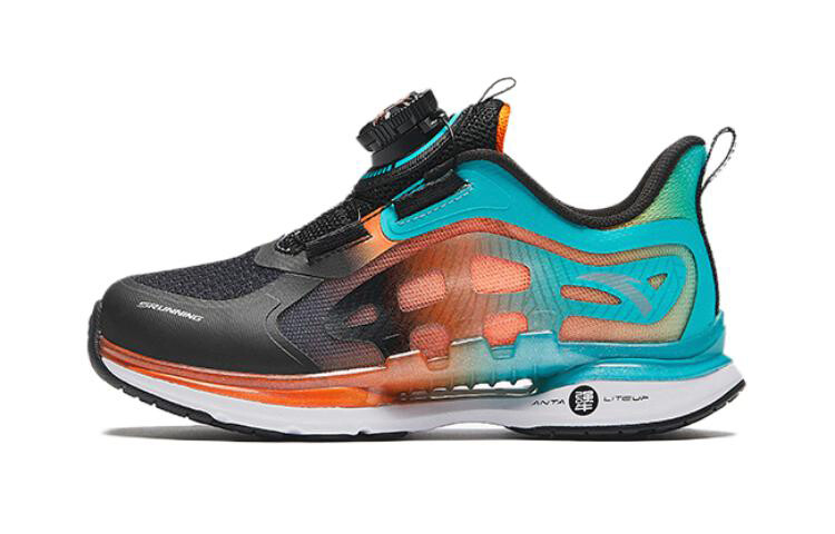 Детские кроссовки PS Low-top Black / Zhu Yueqing / Zhu Persimmon Orange Anta Kids, черный
Детские кроссовки PS Low-top Black / Zhu Yueqing / Zhu Persimmon Orange Anta Kids, черный