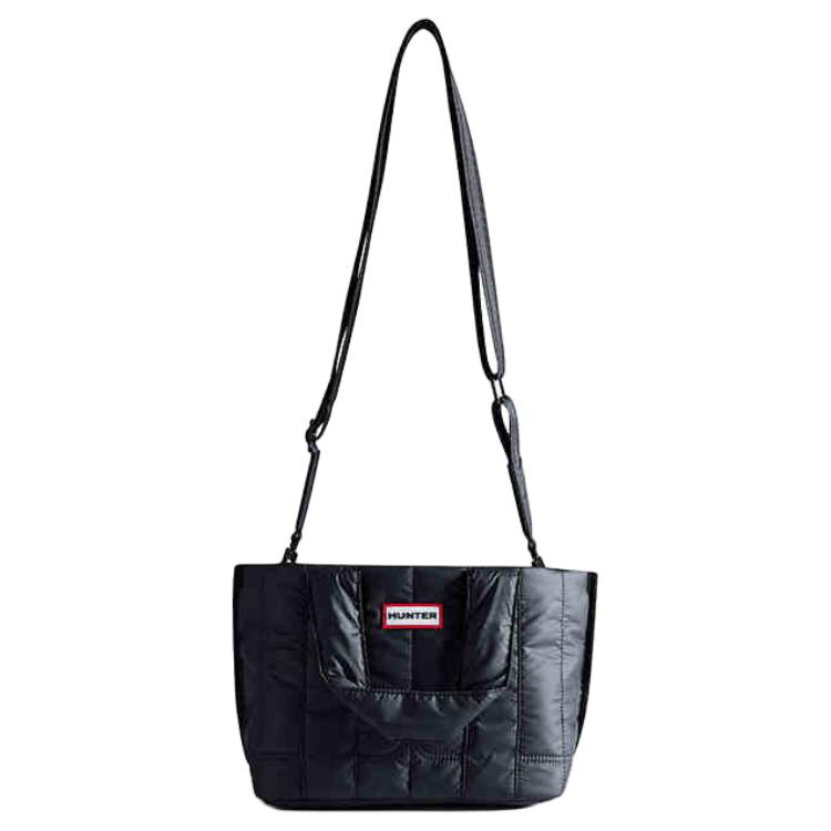 HUNTER Полиэстеровая сумка-шоппер Повседневная сумка через плечо Маленькая кроссбоди унисекс черная, Black
HUNTER Полиэстеровая сумка-шоппер Повседневная сумка через плечо Маленькая кроссбоди унисекс черная, Black