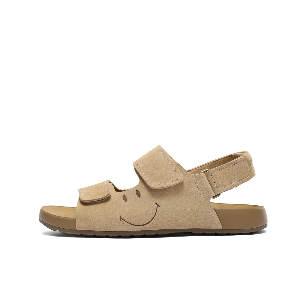 Сандалии SMILEY x Beach для мужчин BELLE, априкот
Сандалии SMILEY x Beach для мужчин BELLE, априкот