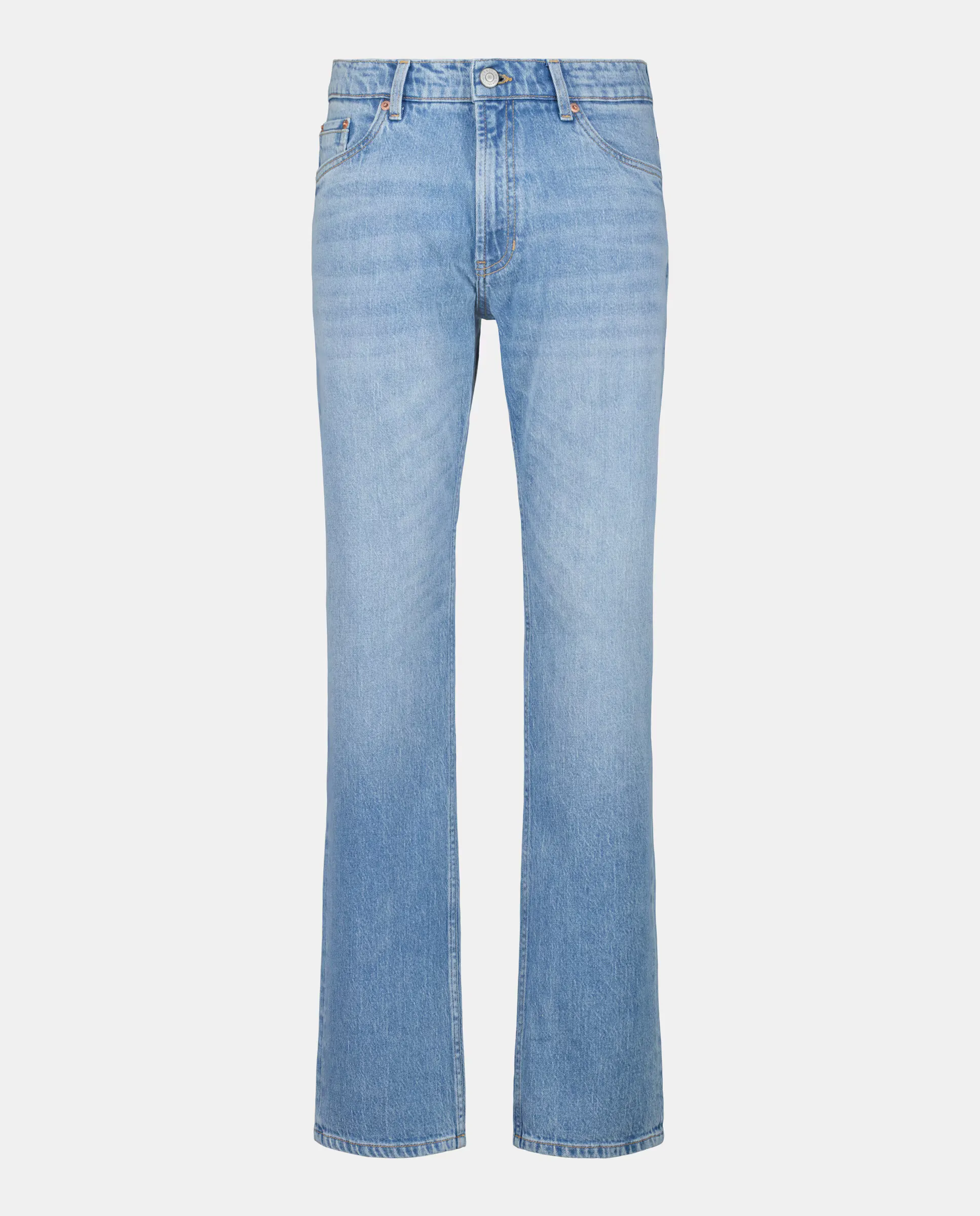 Мужские классические джинсы Green Coast, бледно-голубой
Мужские классические джинсы Green Coast, бледно-голубой