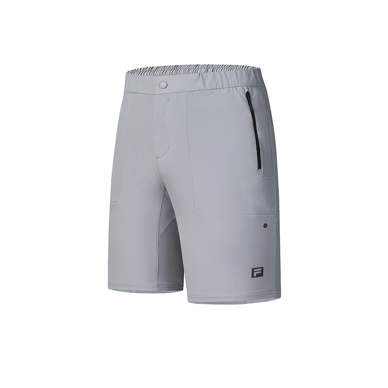 Повседневные шорты мужские rice straw gray FILA, серый
Повседневные шорты мужские rice straw gray FILA, серый