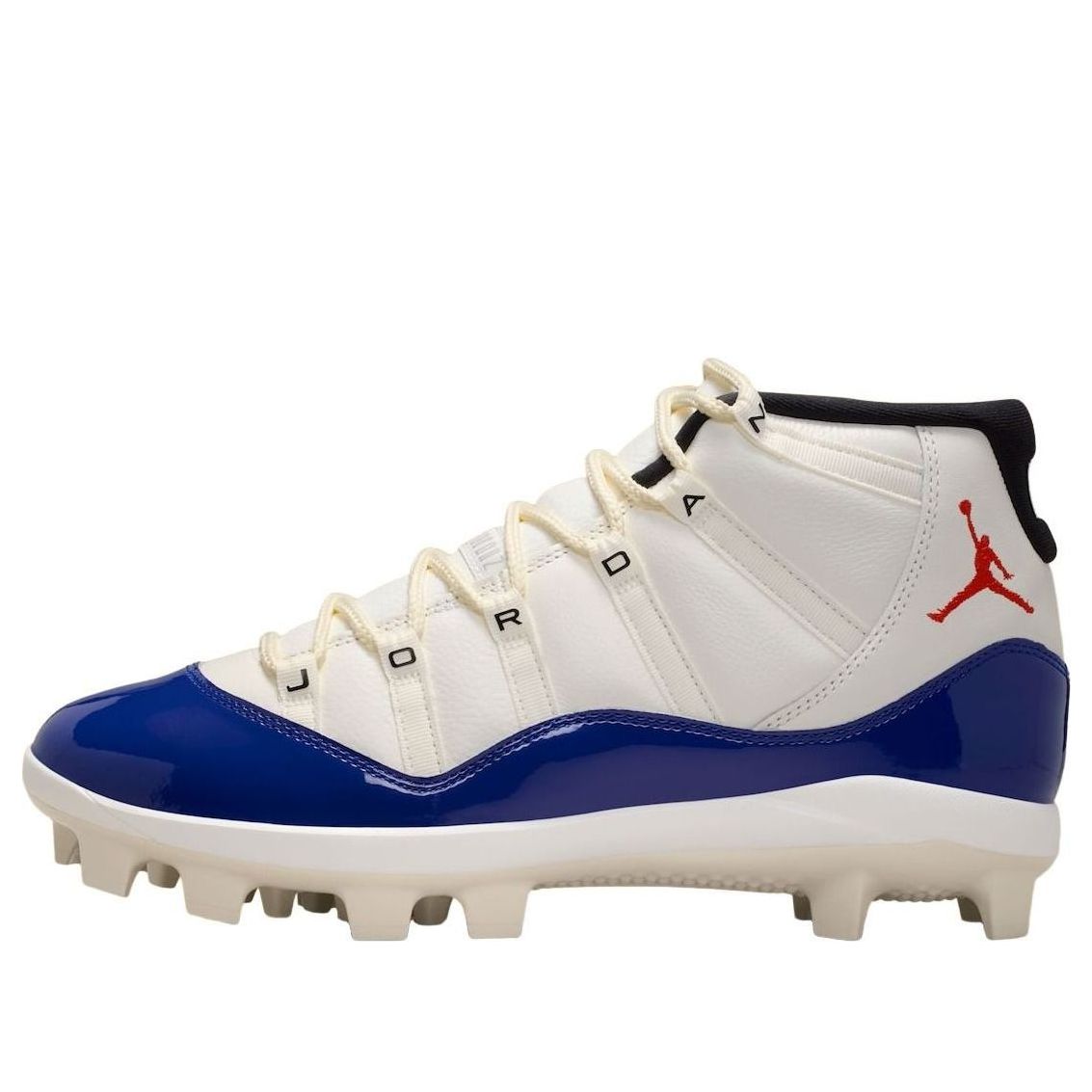 Бейсбольные бутсы Air Jordan 11 MCS 'Rare Air'
Бейсбольные бутсы Air Jordan 11 MCS 'Rare Air'