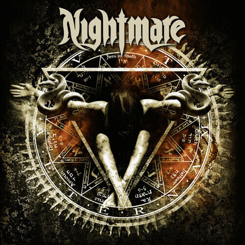 CD диск Nightmare: Aeternam 
CD диск Nightmare: Aeternam