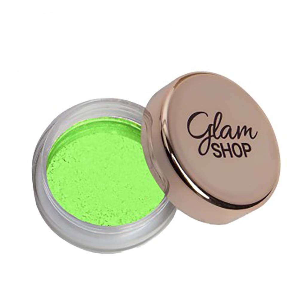 Рассыпчатые тени для век неоновый киви Glam Shop, 5 мл
Рассыпчатые тени для век неоновый киви Glam Shop, 5 мл