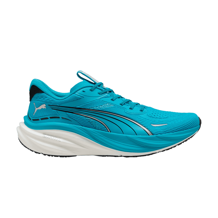 Кроссовки Puma Magnify Nitro 3 'Speed Blue', синий
Кроссовки Puma Magnify Nitro 3 'Speed Blue', синий