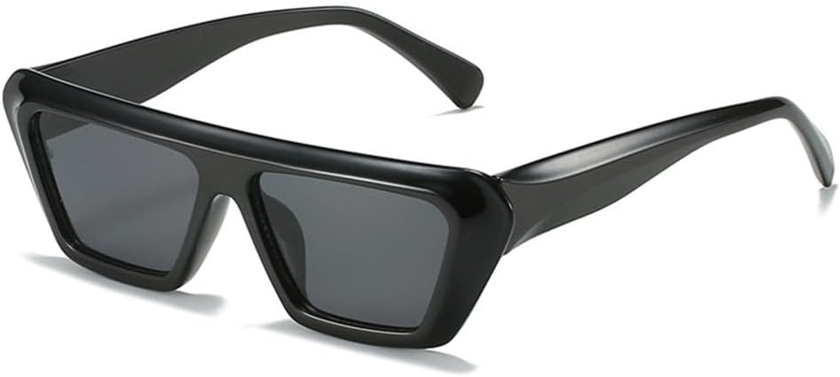 Женские солнцезащитные очки LVTFCO Fashion Cat Eye с защитой от УФ-излучения UV400, ретро-розово-оранжевые, модные мужские солнцезащитные очки с градиентным переходом цвета, Black Grey
Женские солнцезащитные очки LVTFCO Fashion Cat Eye с защитой от УФ-излучения UV400, ретро-розово-оранжевые, модные мужские солнцезащитные очки с градиентным переходом цвета, Black Grey