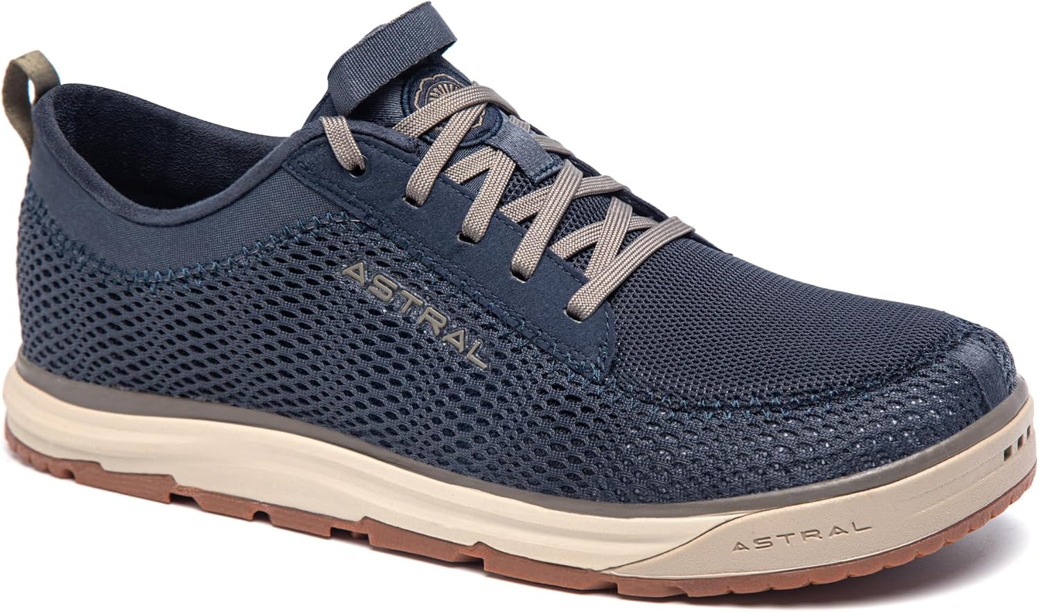 Водонепроницаемые кроссовки Astral Crewer- легкие, дышащие, в стиле прибрежных лодочных туфель, для мужчин и женщин, подходят для повседневной носки, водных видов спорта, путешествий и походов, Neptune Navy
Водонепроницаемые кроссовки Astral Crewer- легкие, дышащие, в стиле прибрежных лодочных туфель, для мужчин и женщин, подходят для повседневной носки, водных видов спорта, путешествий и походов, Neptune Navy