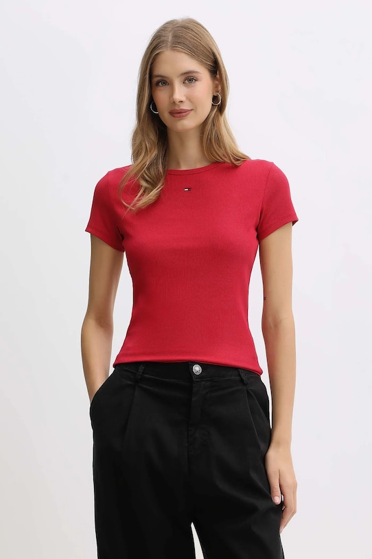 Футболка Tommy Jeans, красный
Футболка Tommy Jeans, красный