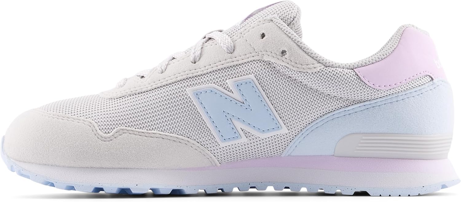 Кроссовки New Balance Kids 515 V1 на шнуровке, серый
Кроссовки New Balance Kids 515 V1 на шнуровке, серый