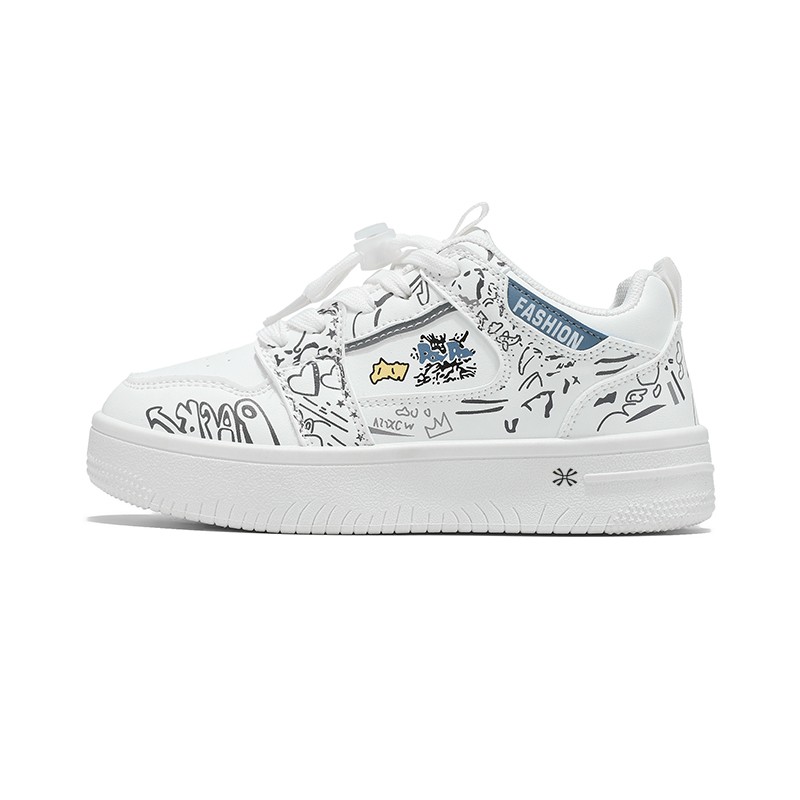Низкие кроссовки для детей и подростков YUZHAOLIN, белый
Низкие кроссовки для детей и подростков YUZHAOLIN, белый