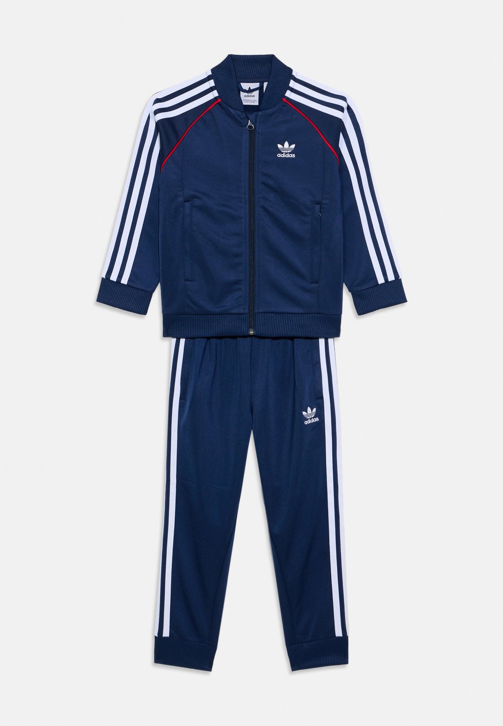 Костюм UNISEX Adidas Originals, белый
Костюм UNISEX Adidas Originals, белый