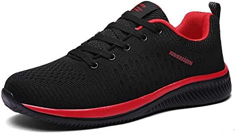 Мужские кроссовки FUJEAK для бега, повседневные дышащие прогулочные обувь, спортивные кроссовки для тренажерного зала и тенниса, слипоны, удобные и легкие, красный
Мужские кроссовки FUJEAK для бега, повседневные дышащие прогулочные обувь, спортивные кроссовки для тренажерного зала и тенниса, слипоны, удобные и легкие, красный