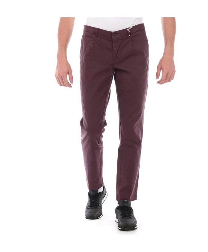 Джинсы Daniele Alessandrini, красный
Джинсы Daniele Alessandrini, красный