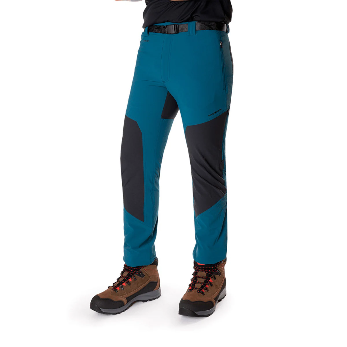 Мужские длинные брюки Muley Trangoworld, синий/черный
Мужские длинные брюки Muley Trangoworld, синий/черный