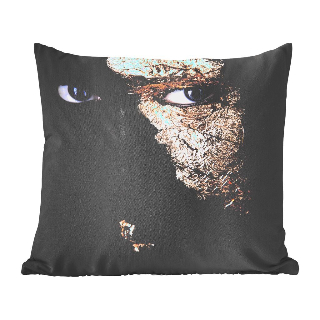 MuchoWow Black & Gold - женщина с золотым блеском - 60x60 см - чехол на подушку - хлопчатобумажная ткань - декоративные чехлы на подушки
MuchoWow Black & Gold - женщина с золотым блеском - 60x60 см - чехол на подушку - хлопчатобумажная ткань - декоративные чехлы на подушки