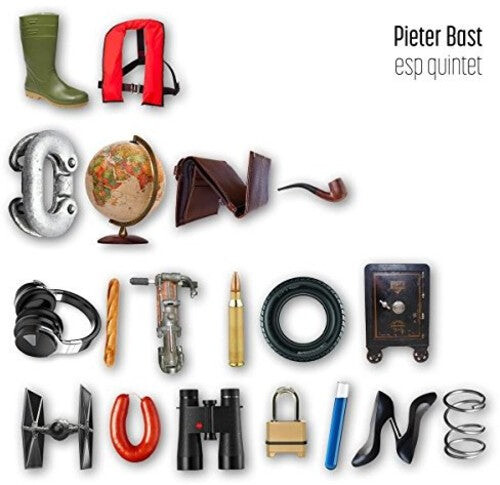 CD диск Bast, Pieter: Condition Humaine
CD диск Bast, Pieter: Condition Humaine