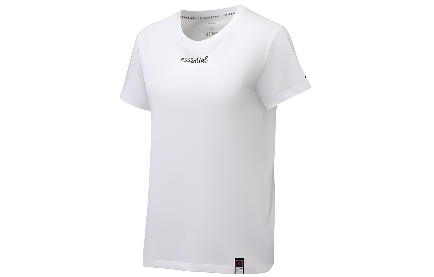 ЛиНинг Тренировочная серия Футболка Женская, Белый
ЛиНинг Тренировочная серия Футболка Женская, Белый