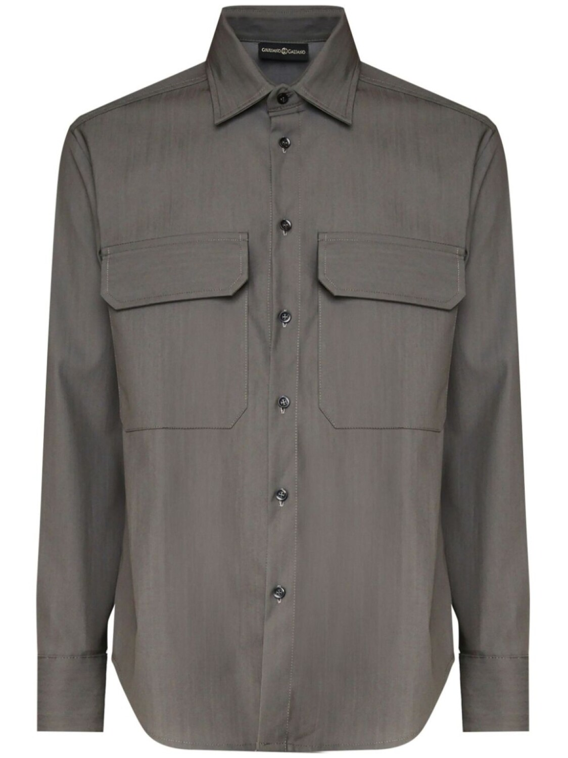 Рубашка Life Giuliano Galiano, серый
Рубашка Life Giuliano Galiano, серый