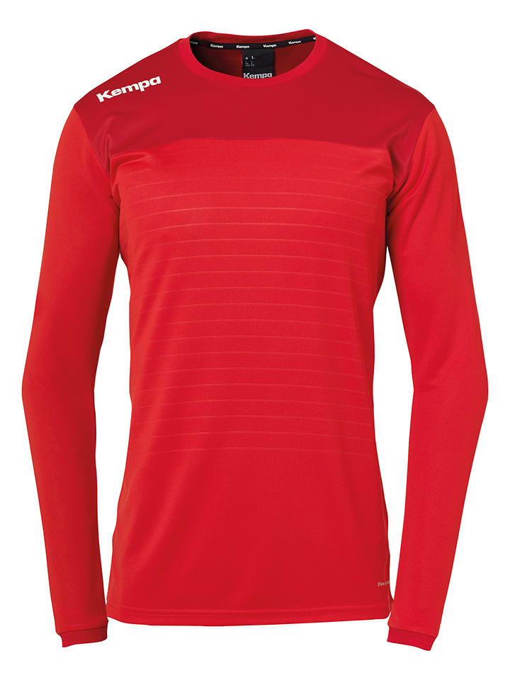 Kempa Футболка с длинными рукавами «Emotion 2.0» красного цвета
Kempa Футболка с длинными рукавами «Emotion 2.0» красного цвета