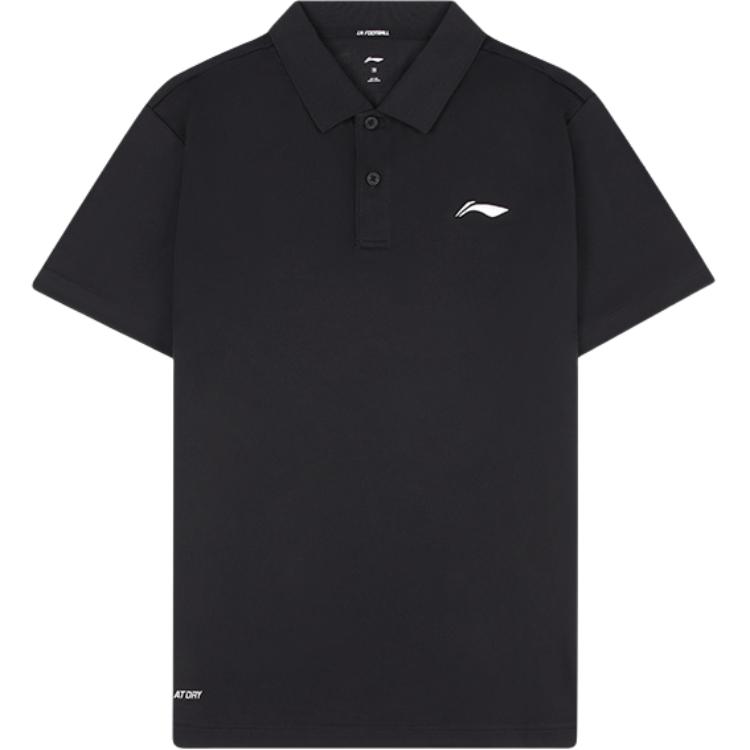 Футболка поло мужская черная LINING, Черный, Футболка поло мужская черная LINING
Футболка поло мужская черная LINING, Черный, Футболка поло мужская черная LINING