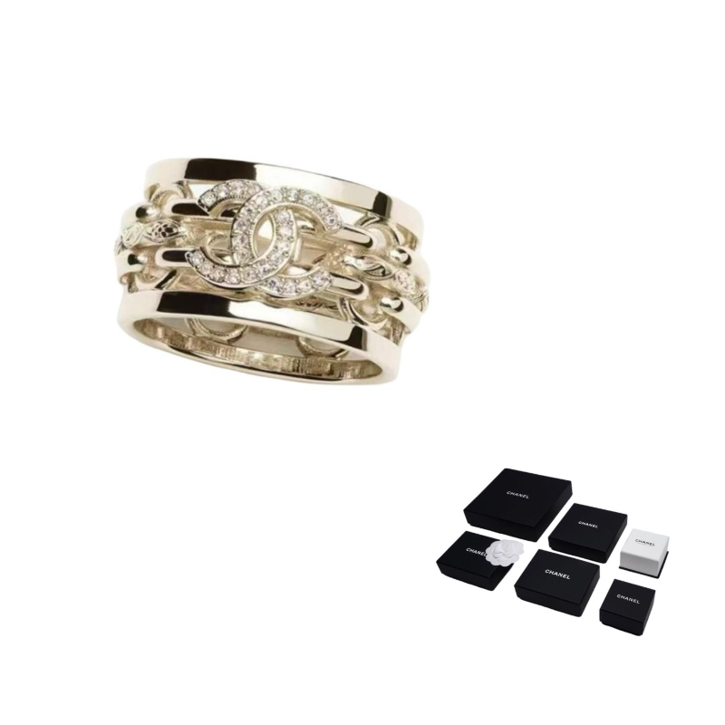 Кольцо Unisex CHANEL
Кольцо Unisex CHANEL