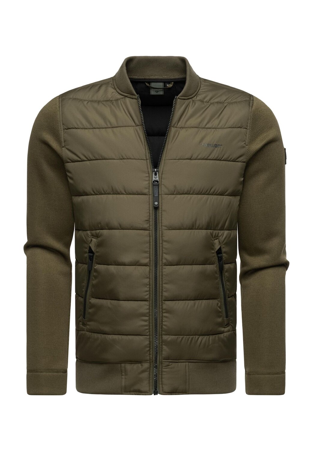 Стеганая куртка Hallmar Ragweartm, цвет Dark Olive
Стеганая куртка Hallmar Ragweartm, цвет Dark Olive