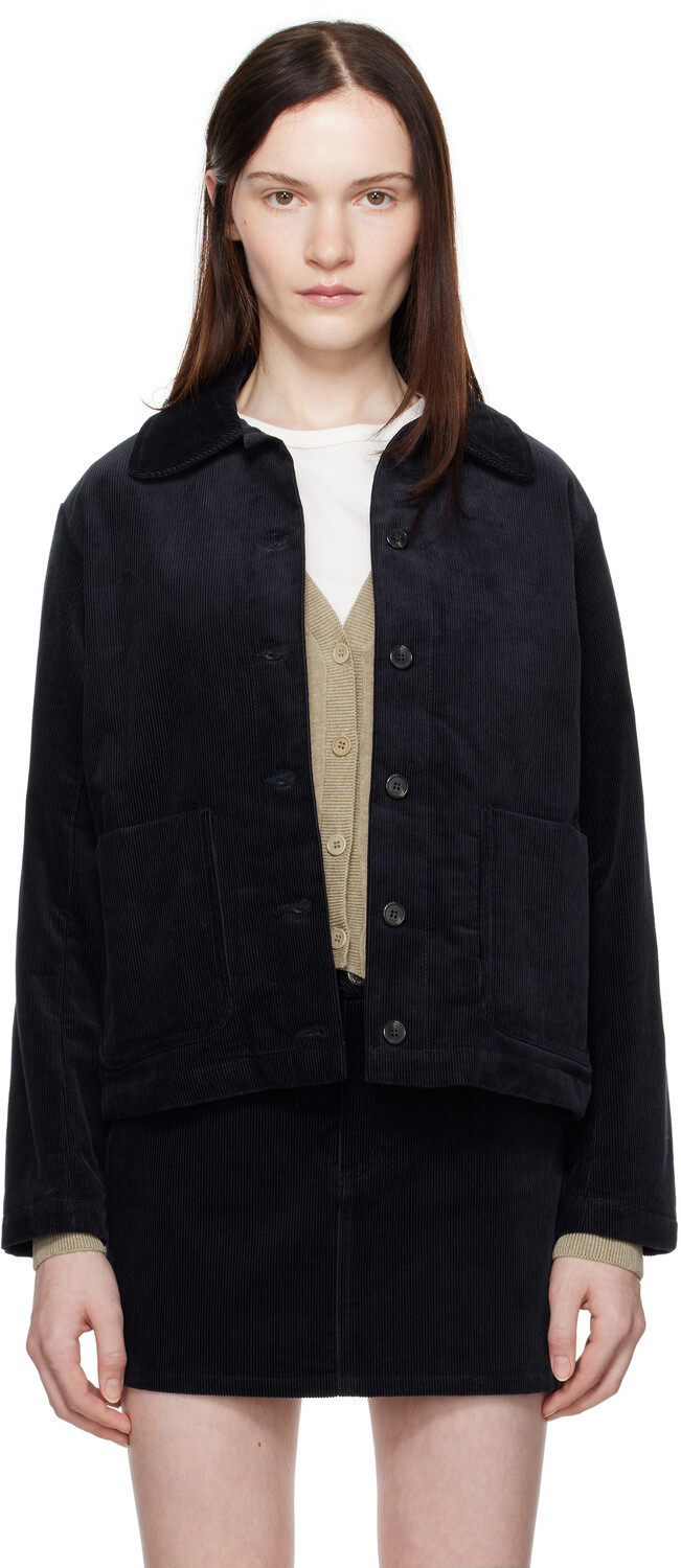 Куртка Макки темно-синего цвета A.P.C., Синий, Куртка Макки темно-синего цвета A.P.C.
Куртка Макки темно-синего цвета A.P.C., Синий, Куртка Макки темно-синего цвета A.P.C.