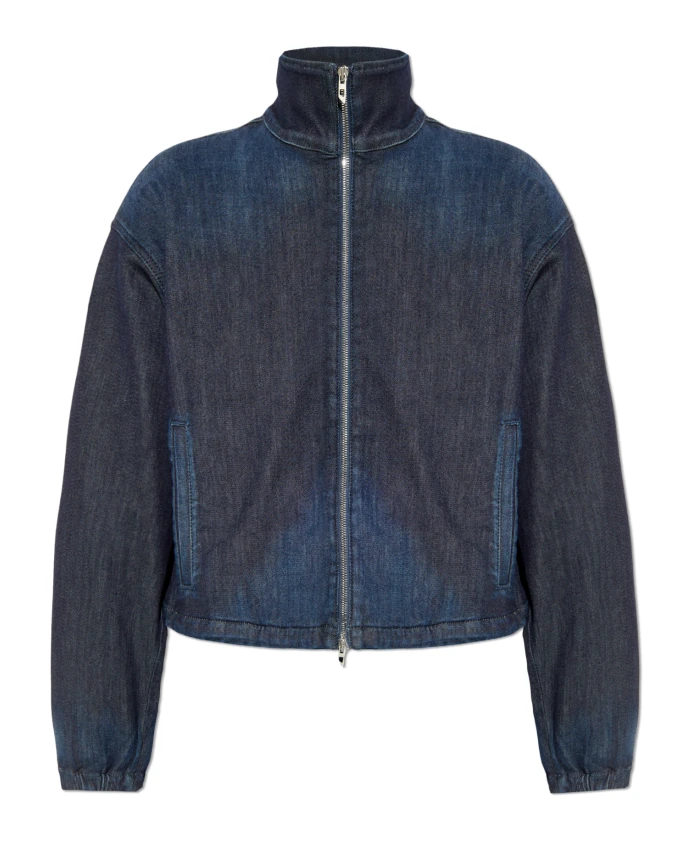 Джинсовая куртка de-sanderz Diesel, синий
Джинсовая куртка de-sanderz Diesel, синий