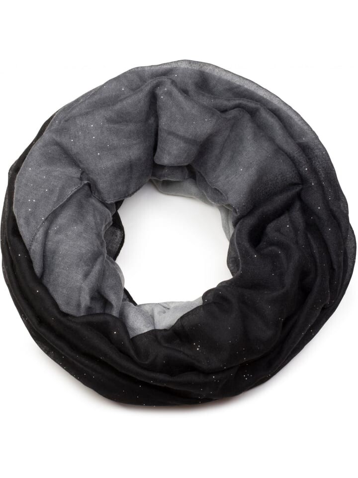 Шарф styleBREAKER, цвет schwarz/grau
Шарф styleBREAKER, цвет schwarz/grau