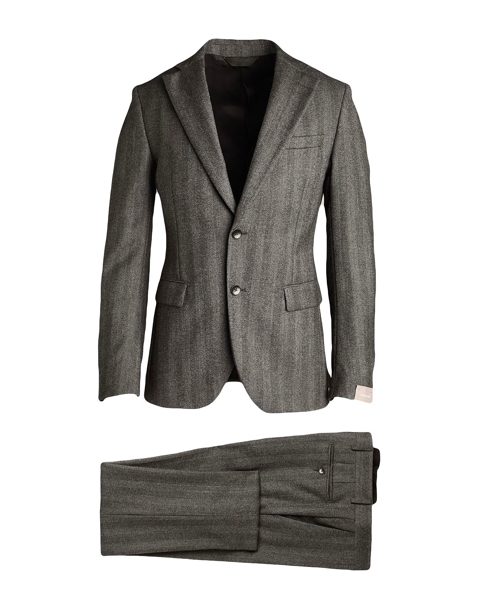 Костюм Paoloni, серый
Костюм Paoloni, серый