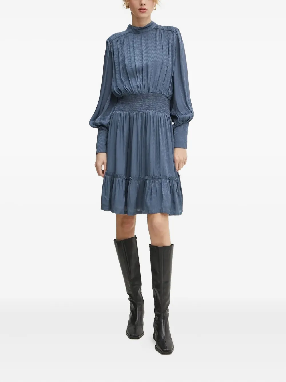 Платье Alder Berry Bruuns Bazaar, синий
Платье Alder Berry Bruuns Bazaar, синий