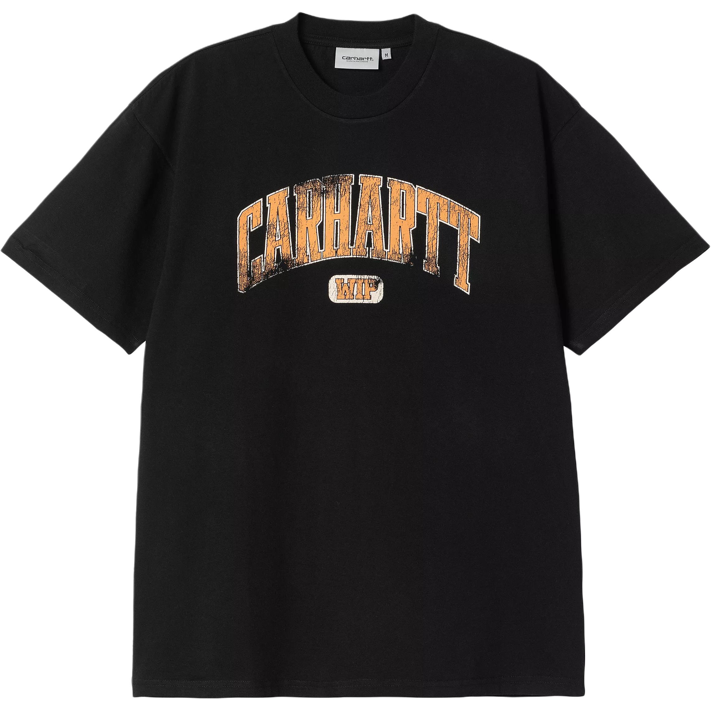Футболка Lecture Loose Fit Carhartt WIP, черный
Футболка Lecture Loose Fit Carhartt WIP, черный
