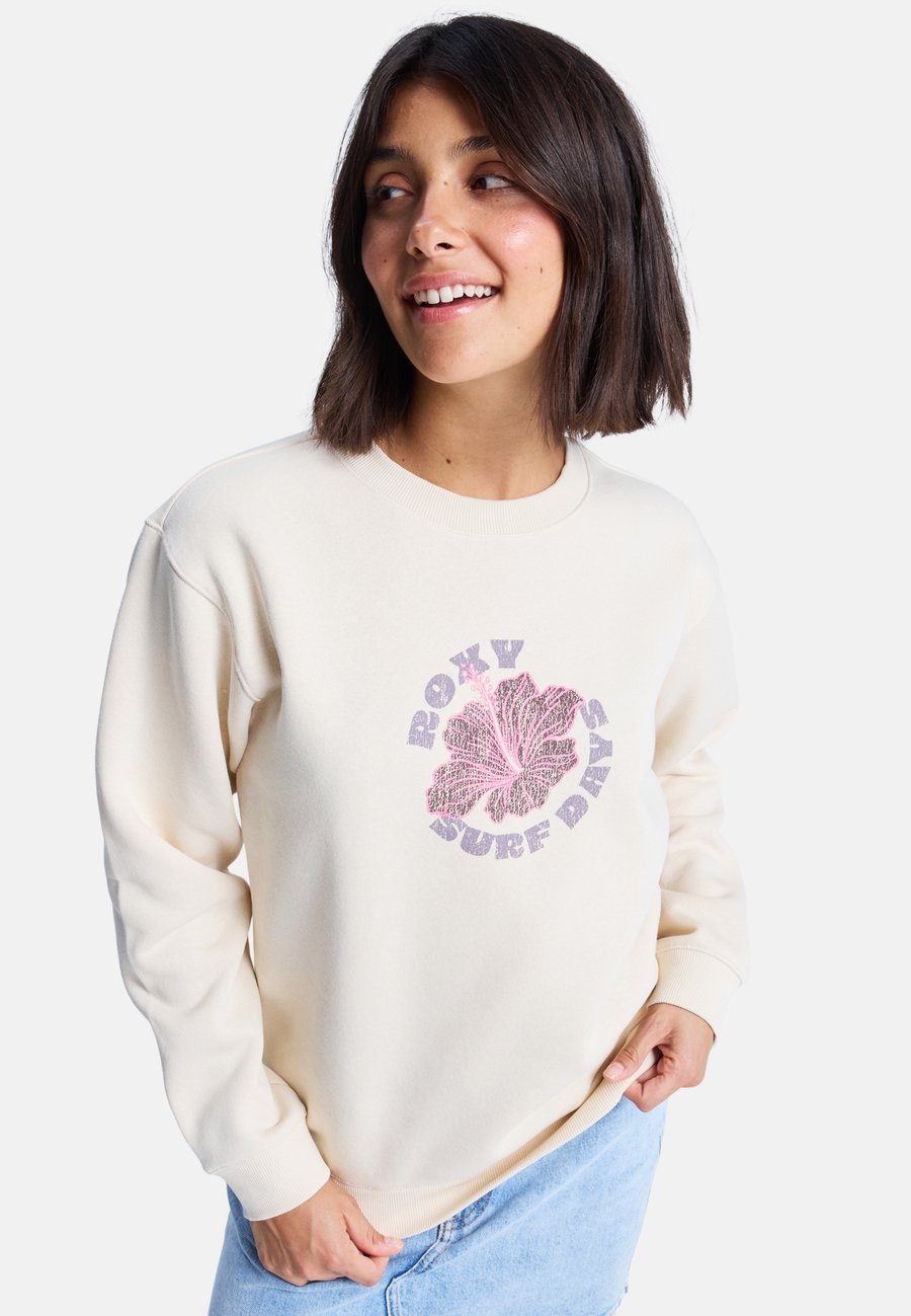 Толстовка Roxy Sweatshirt, Tec/Beige
Толстовка Roxy Sweatshirt, Tec/Beige