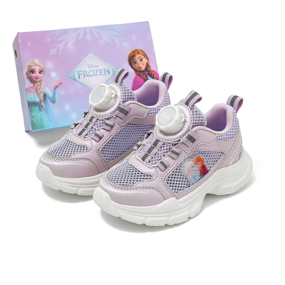 Зимняя коллекция нескользящие противоударные амортизирующие износостойкие дышащие низкие повседневные детские кроссовки Disney, фиолетовый
Зимняя коллекция нескользящие противоударные амортизирующие износостойкие дышащие низкие повседневные детские кроссовки Disney, фиолетовый