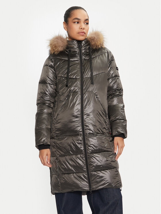 Зимняя куртка стандартного кроя 3847C Frieda & Freddies, зеленый
Зимняя куртка стандартного кроя 3847C Frieda & Freddies, зеленый