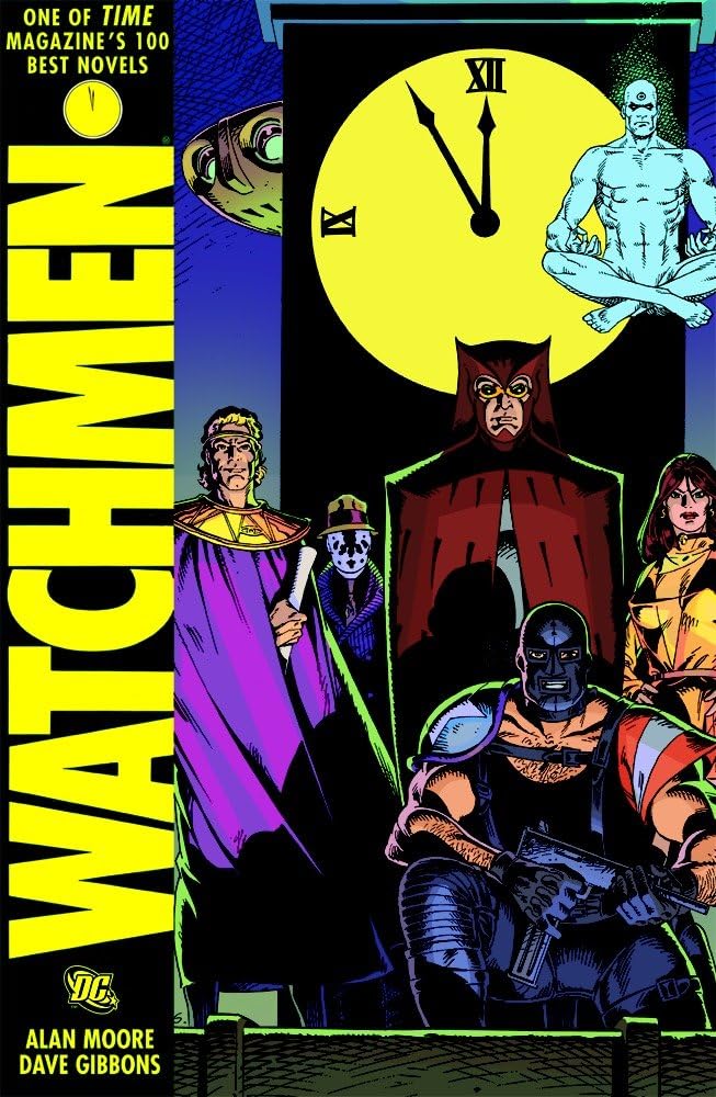 Watchmen (DC Comics)
Watchmen (DC Comics)