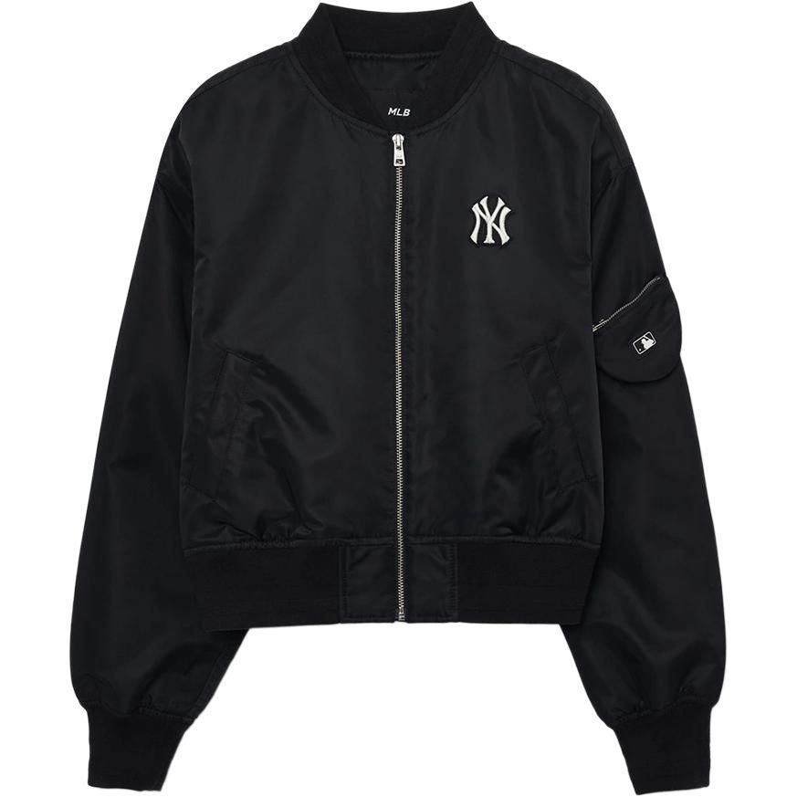 MLB Куртка New York Yankees женская черная
MLB Куртка New York Yankees женская черная