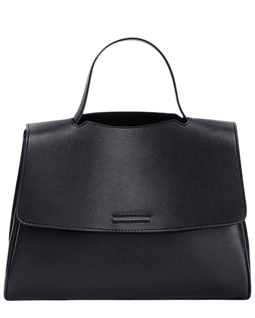 Кожаная сумка-тоут MIRA RICHI, черный
Кожаная сумка-тоут MIRA RICHI, черный