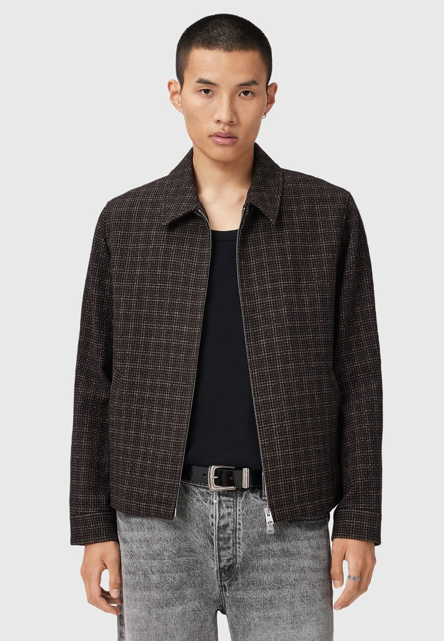 Куртка AllSaints CITY HALL, Anchor Brown/Brown
Куртка AllSaints CITY HALL, Anchor Brown/Brown