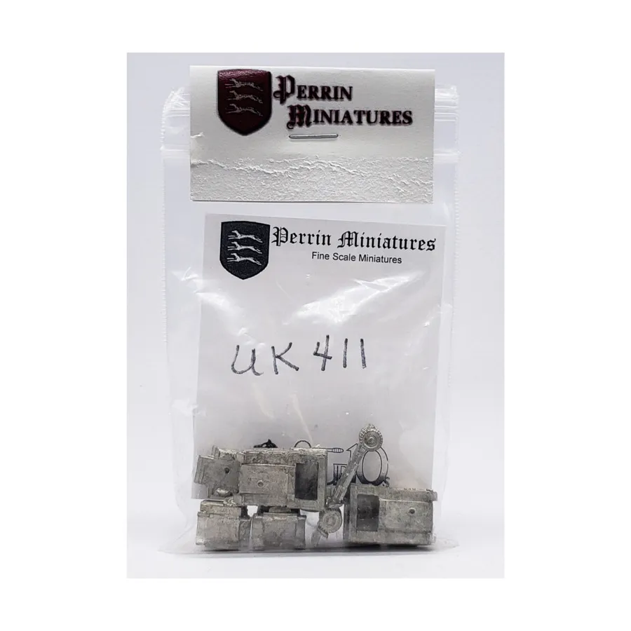 Наклоняемый бокс Bedford QLD, WWII Miniatures - UK & Commonwealth (10mm) (Perrin Miniatures)
Наклоняемый бокс Bedford QLD, WWII Miniatures - UK & Commonwealth (10mm) (Perrin Miniatures)