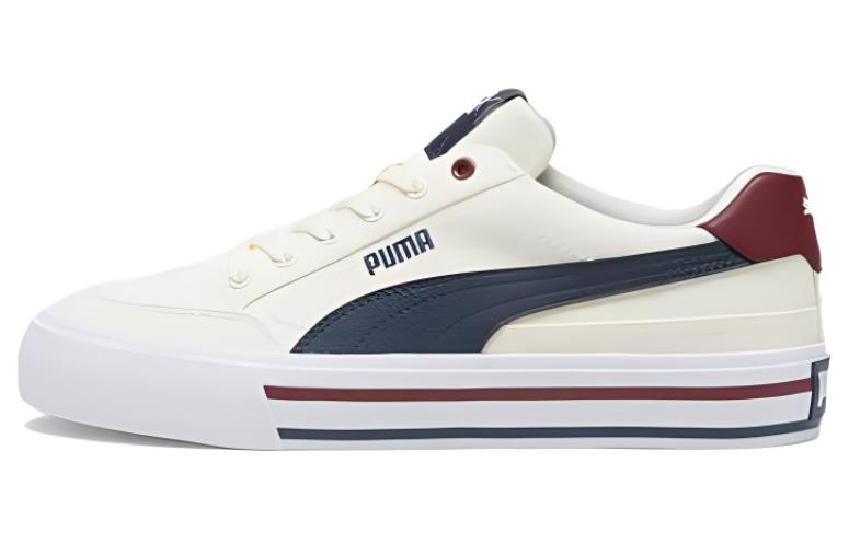 PUMA Классические кеды Court Classic Vulc Fs 'Белый Синий' - Белый Синий Красный, цвет White Blue Red
PUMA Классические кеды Court Classic Vulc Fs 'Белый Синий' - Белый Синий Красный, цвет White Blue Red