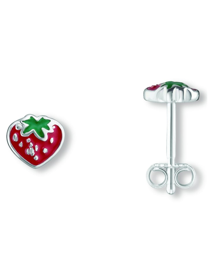 ONE ELEMENT Серьги в виде клубники, серьги-гвоздики из серебра 925 пробы
ONE ELEMENT Серьги в виде клубники, серьги-гвоздики из серебра 925 пробы