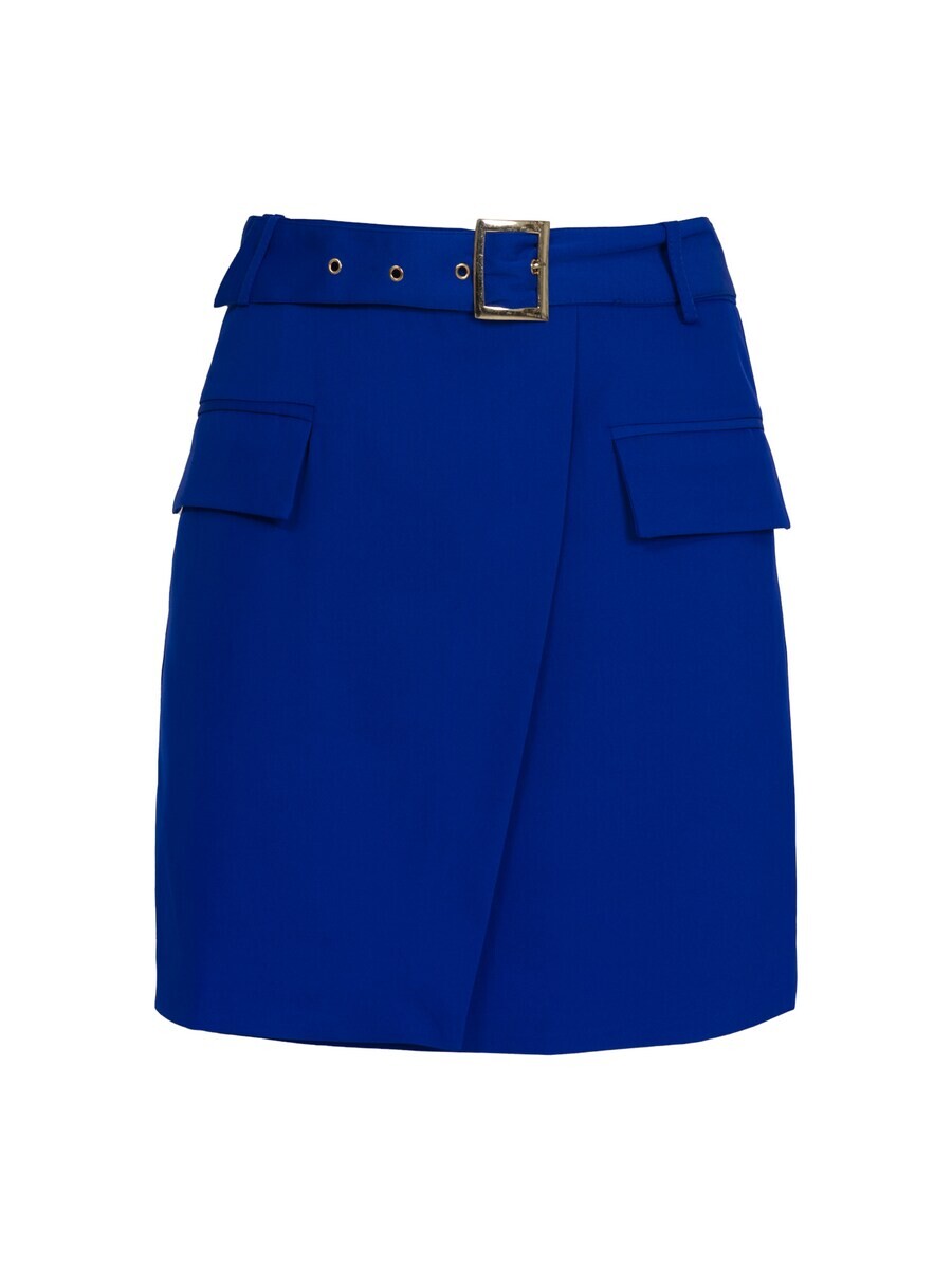 Юбка мини Influencer Skirt, коабльтовый синий
Юбка мини Influencer Skirt, коабльтовый синий