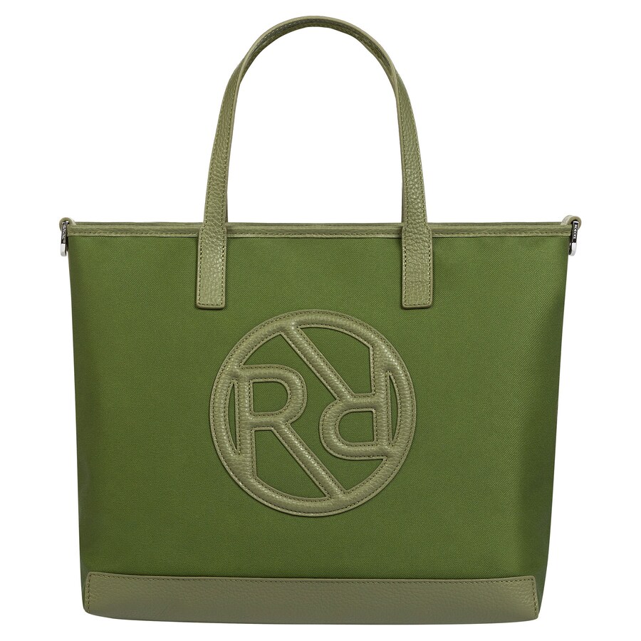 Сумка-шоппер Roeckl NAVIA SHOPPER MEDIUM, Olive 
Сумка-шоппер Roeckl NAVIA SHOPPER MEDIUM, Olive