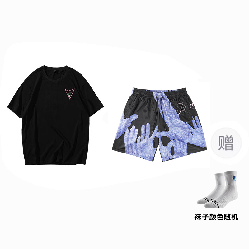 Спортивные шорты Unisex летние Palm Team Theme тренировочные BKCXZICE, черный
Спортивные шорты Unisex летние Palm Team Theme тренировочные BKCXZICE, черный