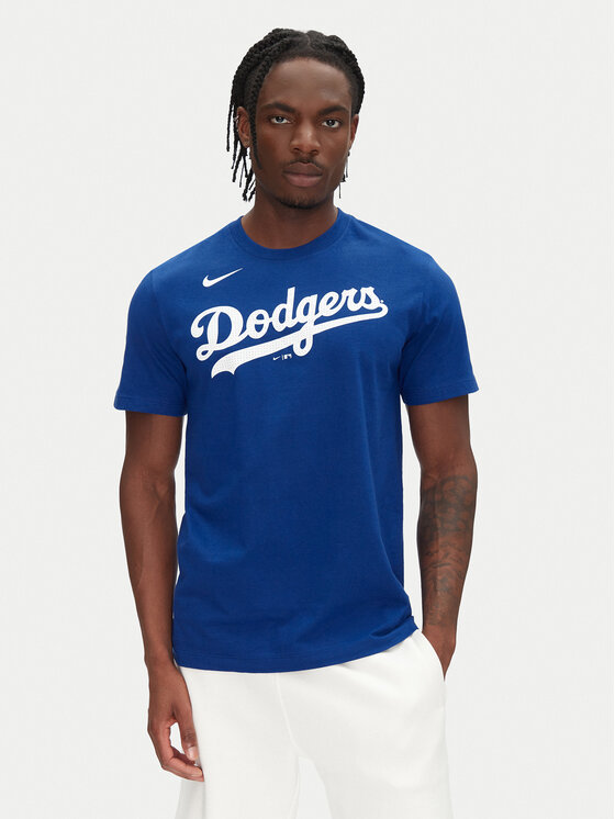 Футболка обычного кроя N199-4EW-LD-0U5 Nike, синий
Футболка обычного кроя N199-4EW-LD-0U5 Nike, синий